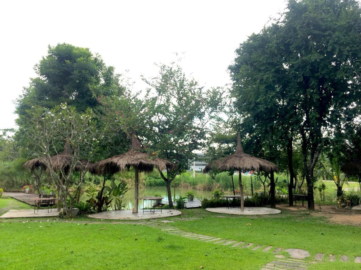 Lampang Resort Zewnętrze zdjęcie