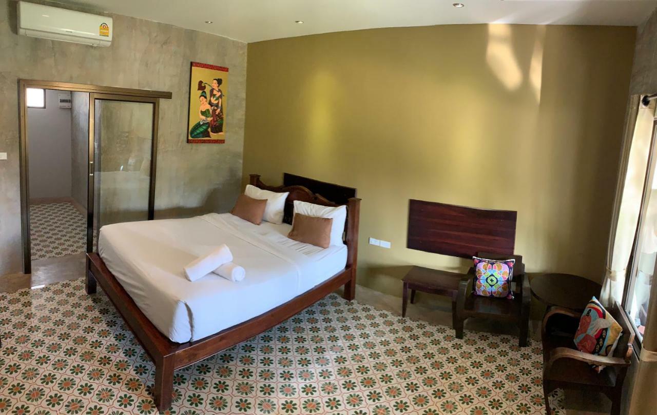 Lampang Resort Zewnętrze zdjęcie