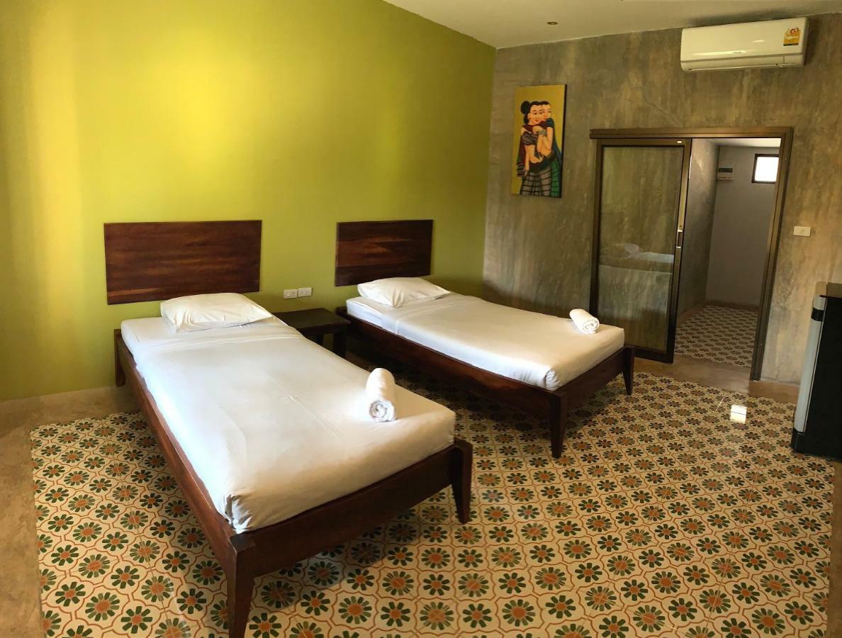 Lampang Resort Zewnętrze zdjęcie